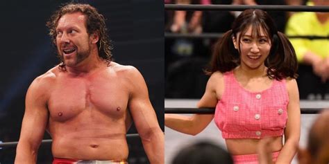 kenny omega riho